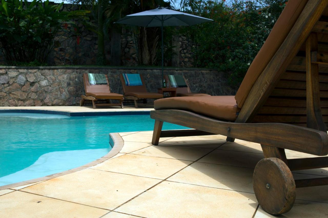 Entebbe Palm Hotel Luaran gambar