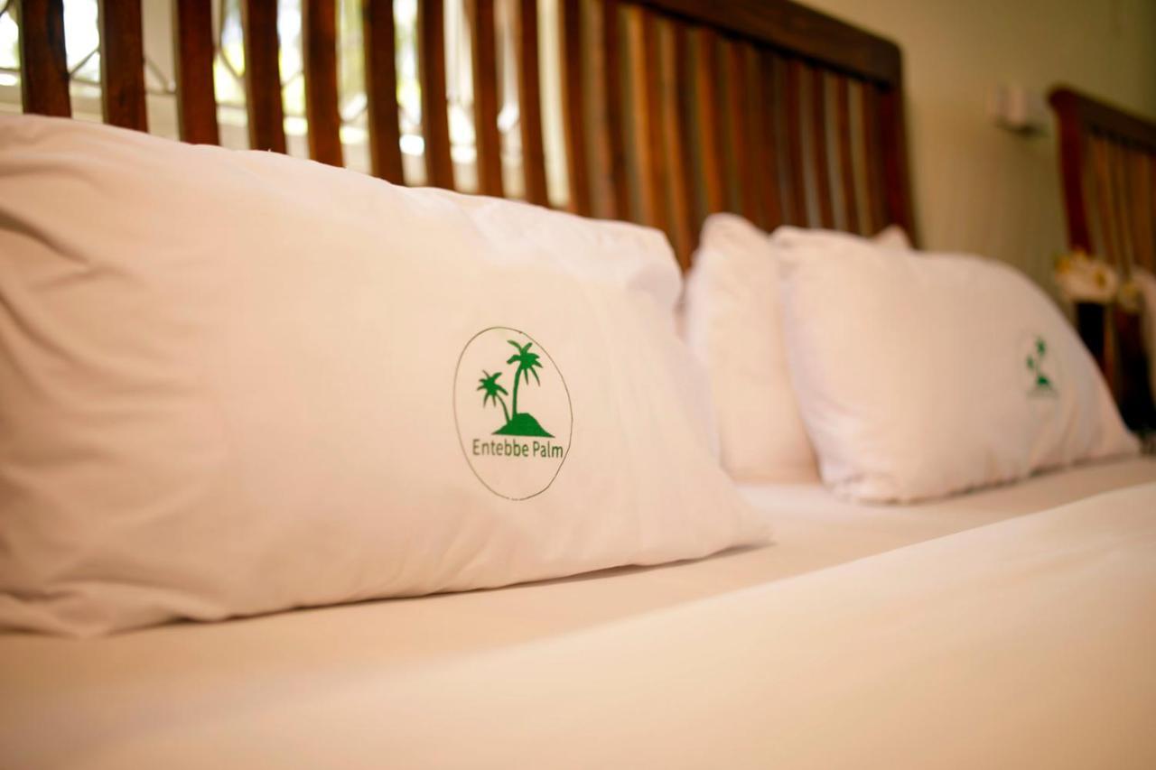 Entebbe Palm Hotel Luaran gambar