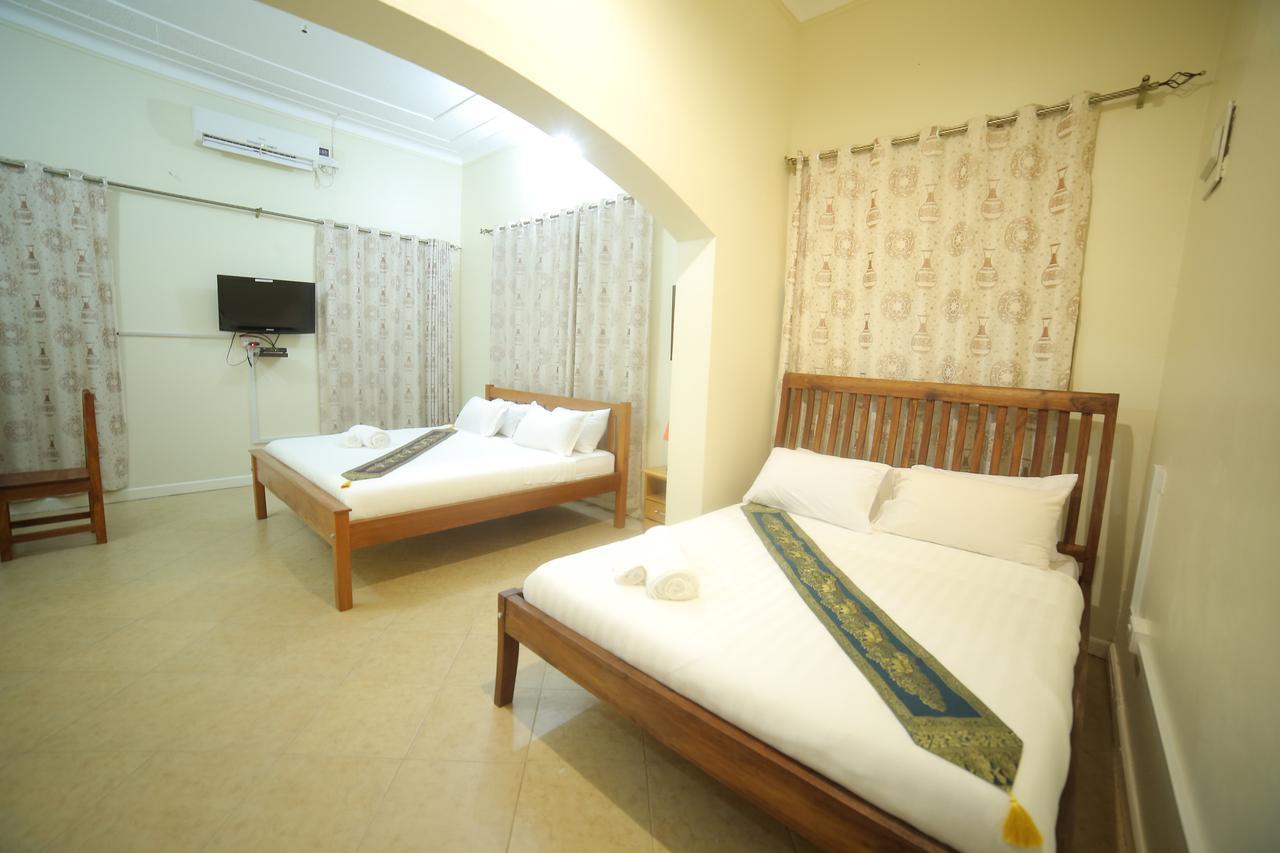 Entebbe Palm Hotel Luaran gambar